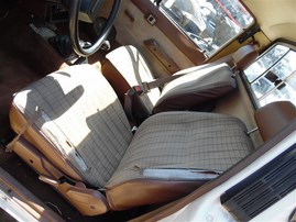 1985 TOYOTA PICKUP STANDARD CAB SR5 WHITE 2.4 MT 4WD Z21466